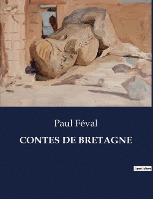 Paul Féval - Contes de Bretagne, Häftad