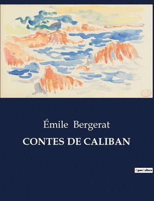 bokomslag Contes de Caliban