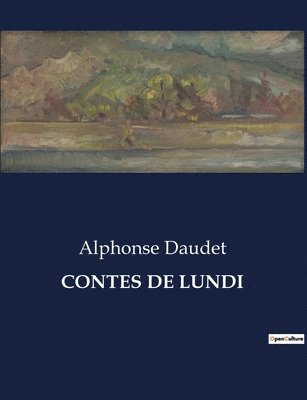 bokomslag Contes de Lundi