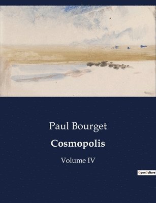 bokomslag Cosmopolis