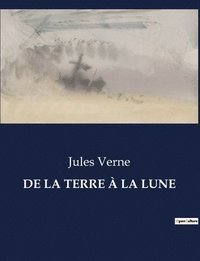 bokomslag de la Terre  La Lune