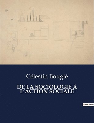 bokomslag de la Sociologie  l'Action Sociale