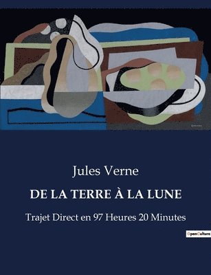 de la Terre  La Lune 1