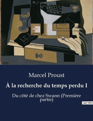 Marcel Proust - À la recherche du temps perdu I, Häftad