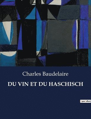 bokomslag Du Vin Et Du Haschisch