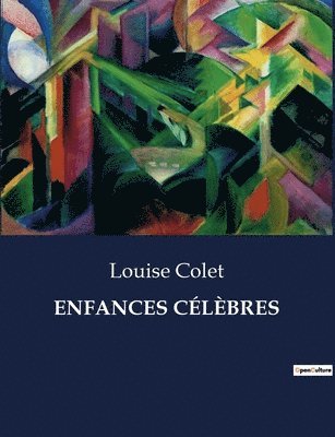 Louise Colet - Enfances Célèbres, Häftad