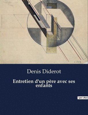 bokomslag Entretien d'un père avec ses enfants