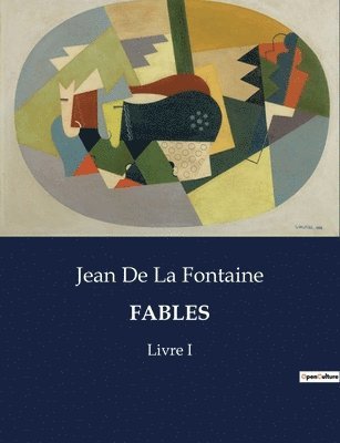 Jean de La Fontaine - Fables, Häftad