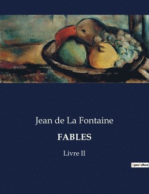 Jean De La Fontaine - Fables, Häftad