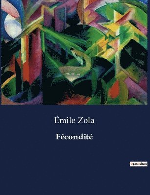 Émile Zola - Fécondité, Häftad