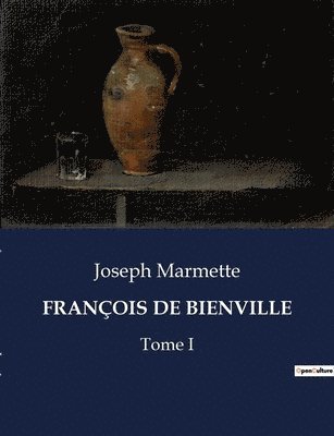 bokomslag Franois de Bienville