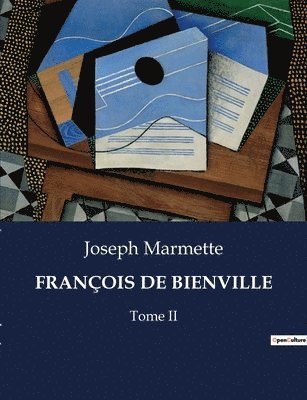 bokomslag Franois de Bienville