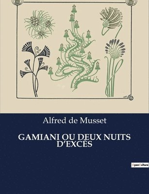Gamiani Ou Deux Nuits d'Excès