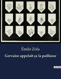 bokomslag Gervaise appelait ça la paillasse