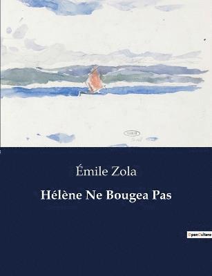 bokomslag Hélène Ne Bougea Pas