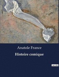 bokomslag Histoire comique