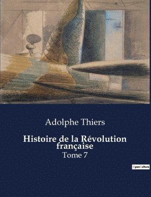 bokomslag Histoire de la Révolution française