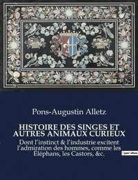 bokomslag Histoire Des Singes Et Autres Animaux Curieux