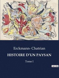 bokomslag Histoire d'Un Paysan