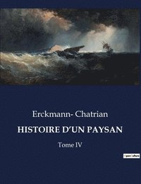 bokomslag Histoire d'Un Paysan