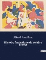 bokomslag Histoire fantastique du célèbre Pierrot