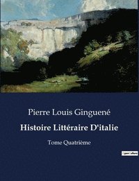 bokomslag Histoire Littraire D'italie