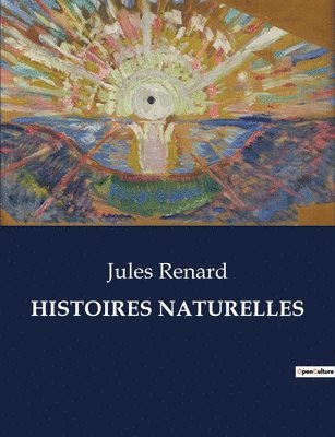 Jules Renard - Histoires Naturelles, Häftad