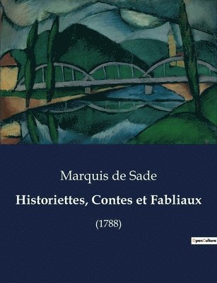 bokomslag Historiettes, Contes et Fabliaux