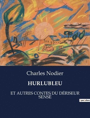 bokomslag Hurlubleu