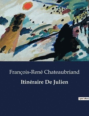 Itinraire De Julien 1