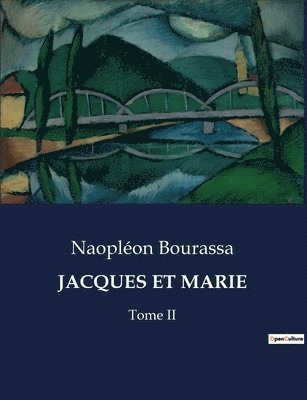 bokomslag Jacques Et Marie