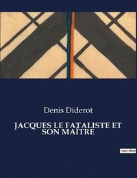 bokomslag Jacques Le Fataliste Et Son Matre
