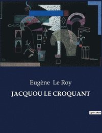 bokomslag Jacquou Le Croquant