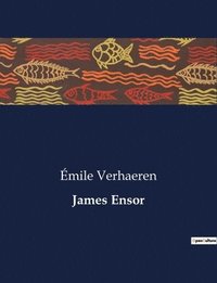 bokomslag James Ensor