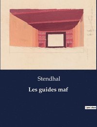 bokomslag Les guides maf