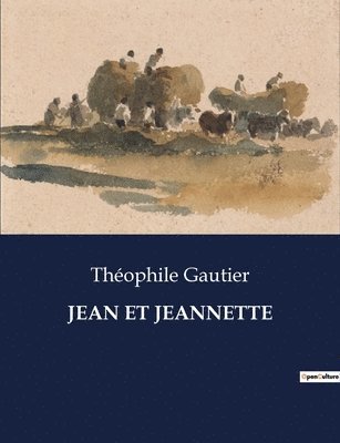 bokomslag Jean Et Jeannette