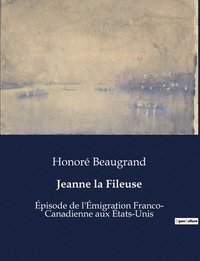 bokomslag Jeanne la Fileuse