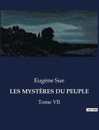 bokomslag Les Mystères Du Peuple