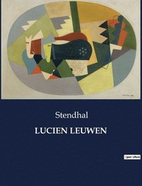 bokomslag Lucien Leuwen