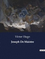 Joseph De Maistre 1