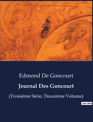 Journal Des Goncourt 1