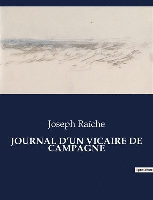 bokomslag Journal d'Un Vicaire de Campagne