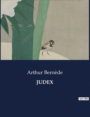 Arthur Bernède - Judex, Häftad