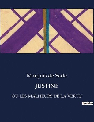Marquis De Sade - Justine, Häftad