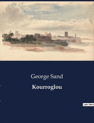 bokomslag Kourroglou