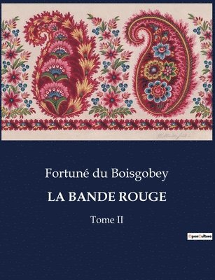 bokomslag Bande Rouge