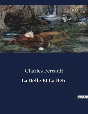 bokomslag Belle Et La Bête