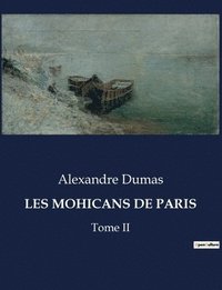 bokomslag Les Mohicans de Paris