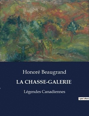 bokomslag La Chasse-Galerie