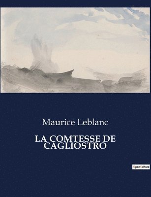 La Comtesse de Cagliostro 1